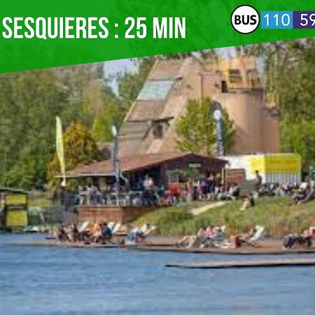 Expat Renting - Le Houdini - Confort Et Evasion Toulouse Eksteriør billede