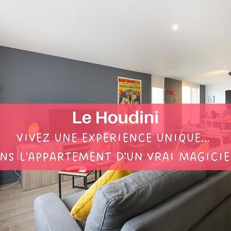 Expat Renting - Le Houdini - Confort Et Evasion Toulouse Eksteriør billede