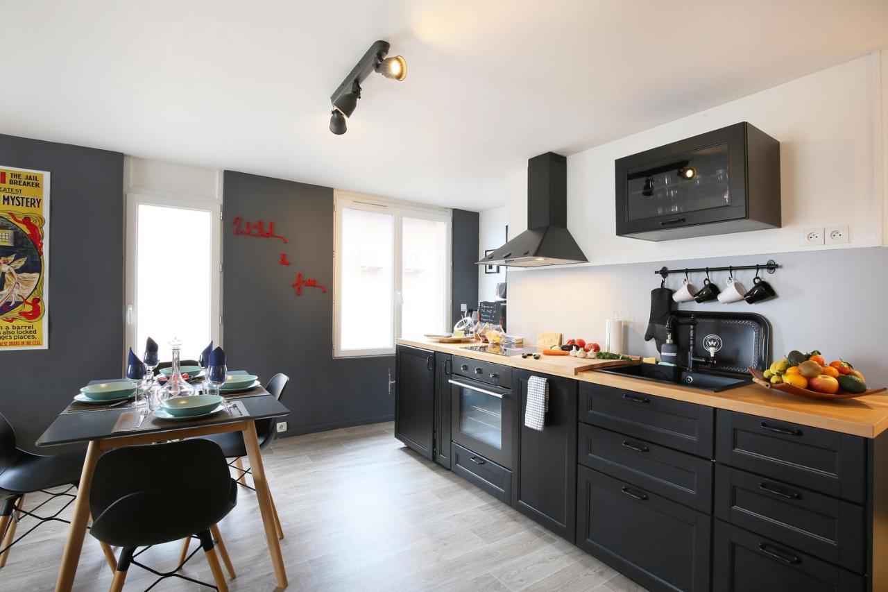 Expat Renting - Le Houdini - Confort Et Evasion Toulouse Eksteriør billede