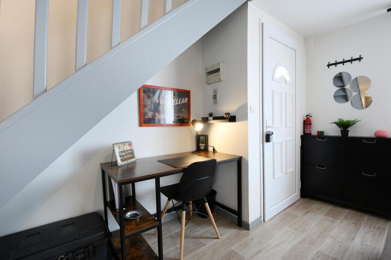 Expat Renting - Le Houdini - Confort Et Evasion Toulouse Eksteriør billede