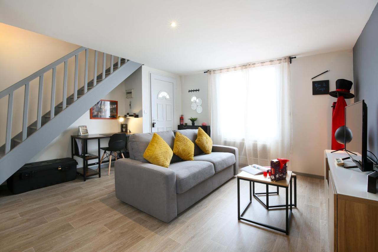 Expat Renting - Le Houdini - Confort Et Evasion Toulouse Eksteriør billede