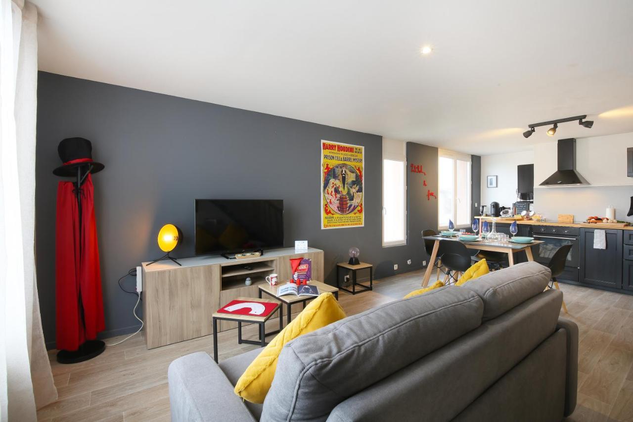 Expat Renting - Le Houdini - Confort Et Evasion Toulouse Eksteriør billede