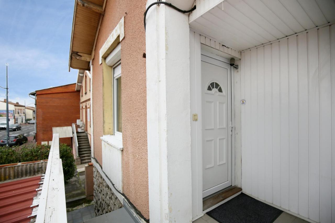 Expat Renting - Le Houdini - Confort Et Evasion Toulouse Eksteriør billede