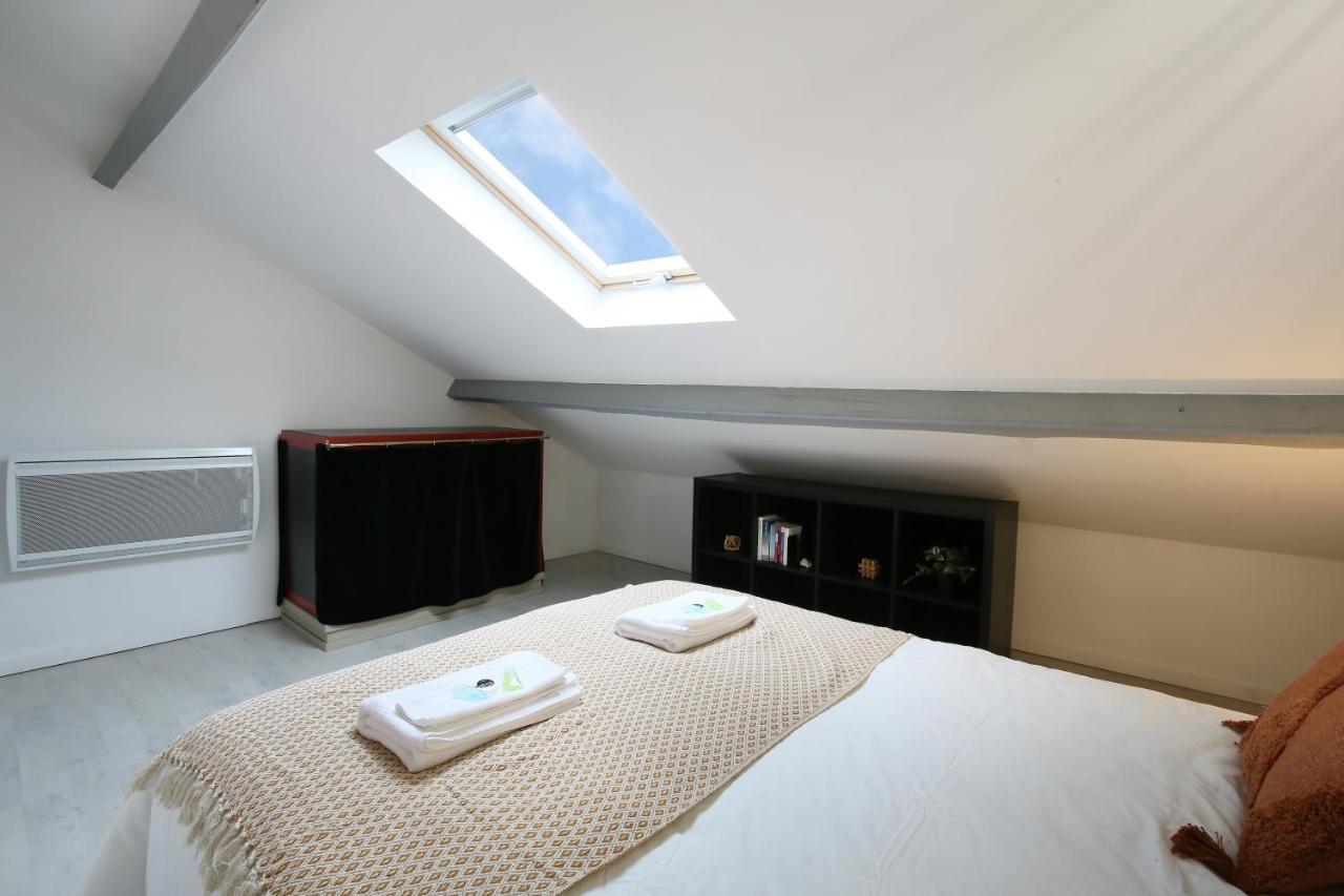 Expat Renting - Le Houdini - Confort Et Evasion Toulouse Eksteriør billede