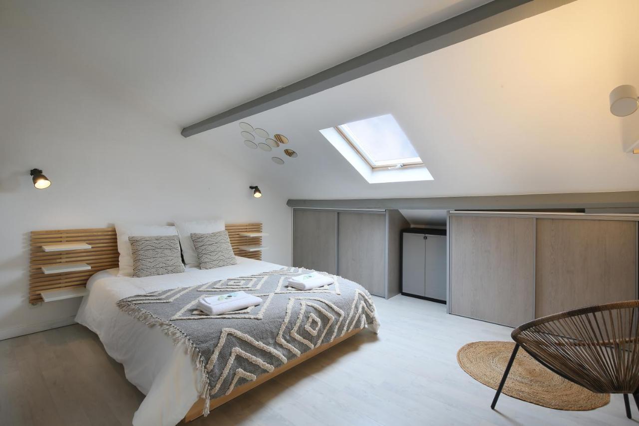 Expat Renting - Le Houdini - Confort Et Evasion Toulouse Eksteriør billede