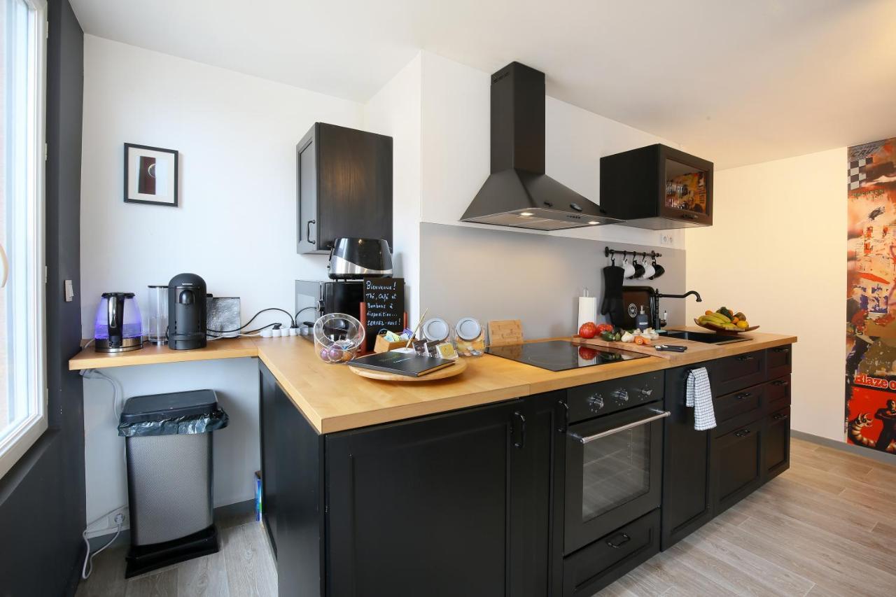 Expat Renting - Le Houdini - Confort Et Evasion Toulouse Eksteriør billede