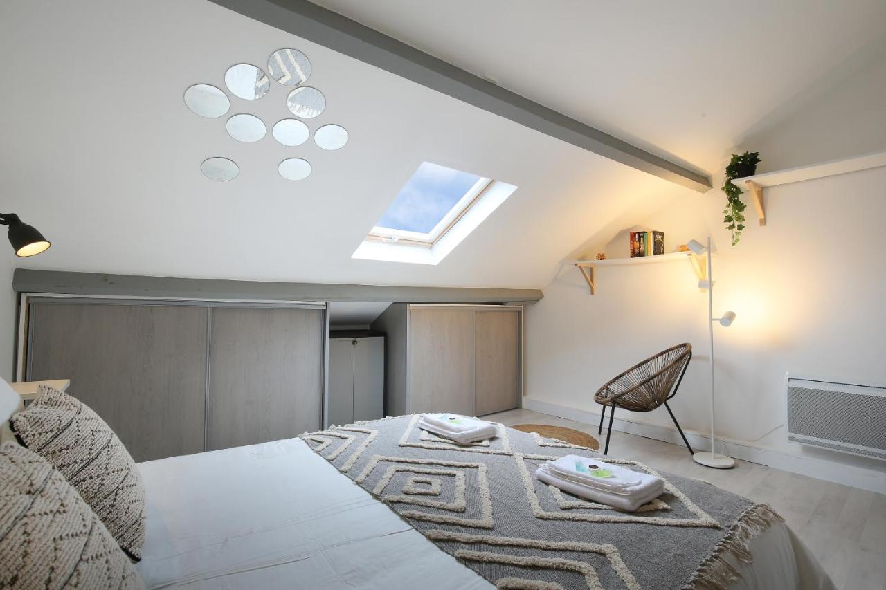 Expat Renting - Le Houdini - Confort Et Evasion Toulouse Eksteriør billede
