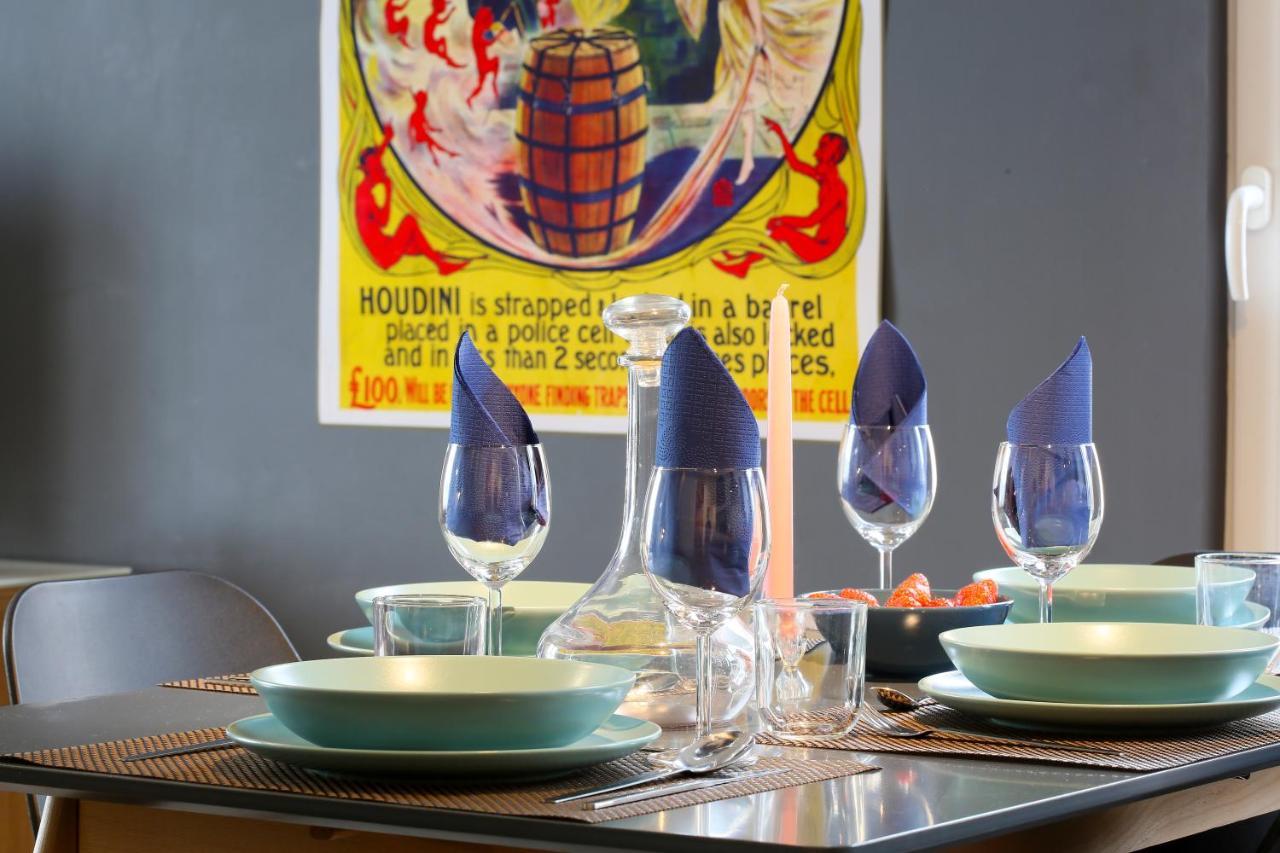 Expat Renting - Le Houdini - Confort Et Evasion Toulouse Eksteriør billede