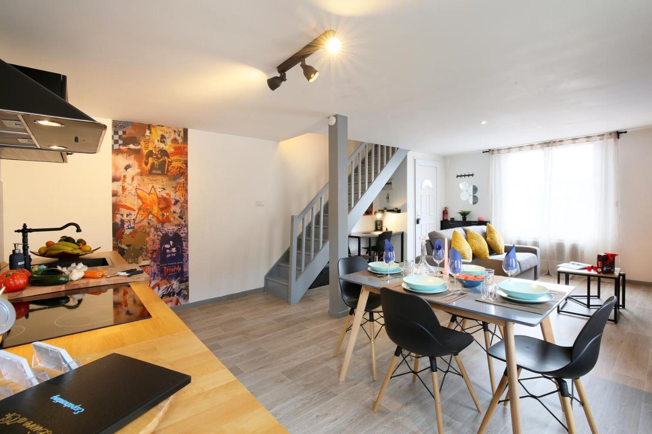 Expat Renting - Le Houdini - Confort Et Evasion Toulouse Eksteriør billede