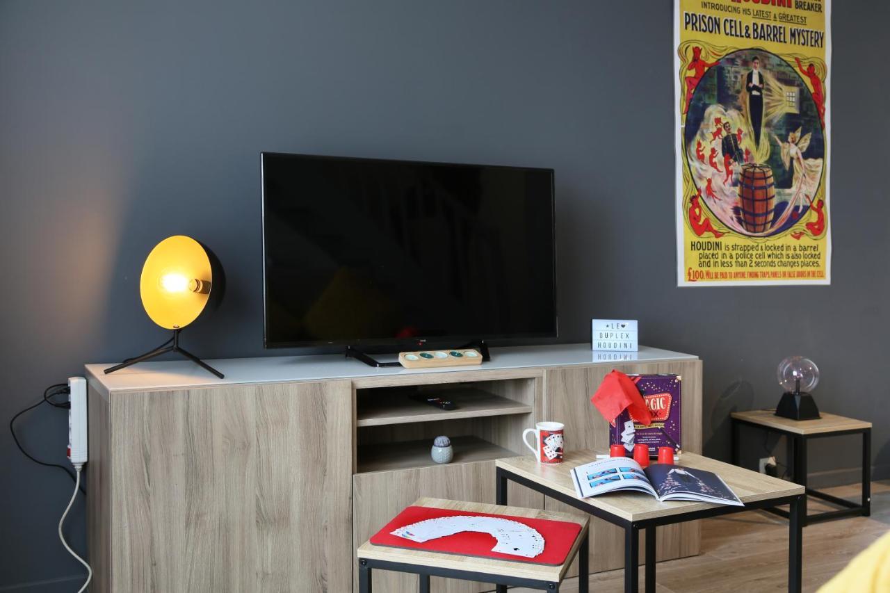 Expat Renting - Le Houdini - Confort Et Evasion Toulouse Eksteriør billede