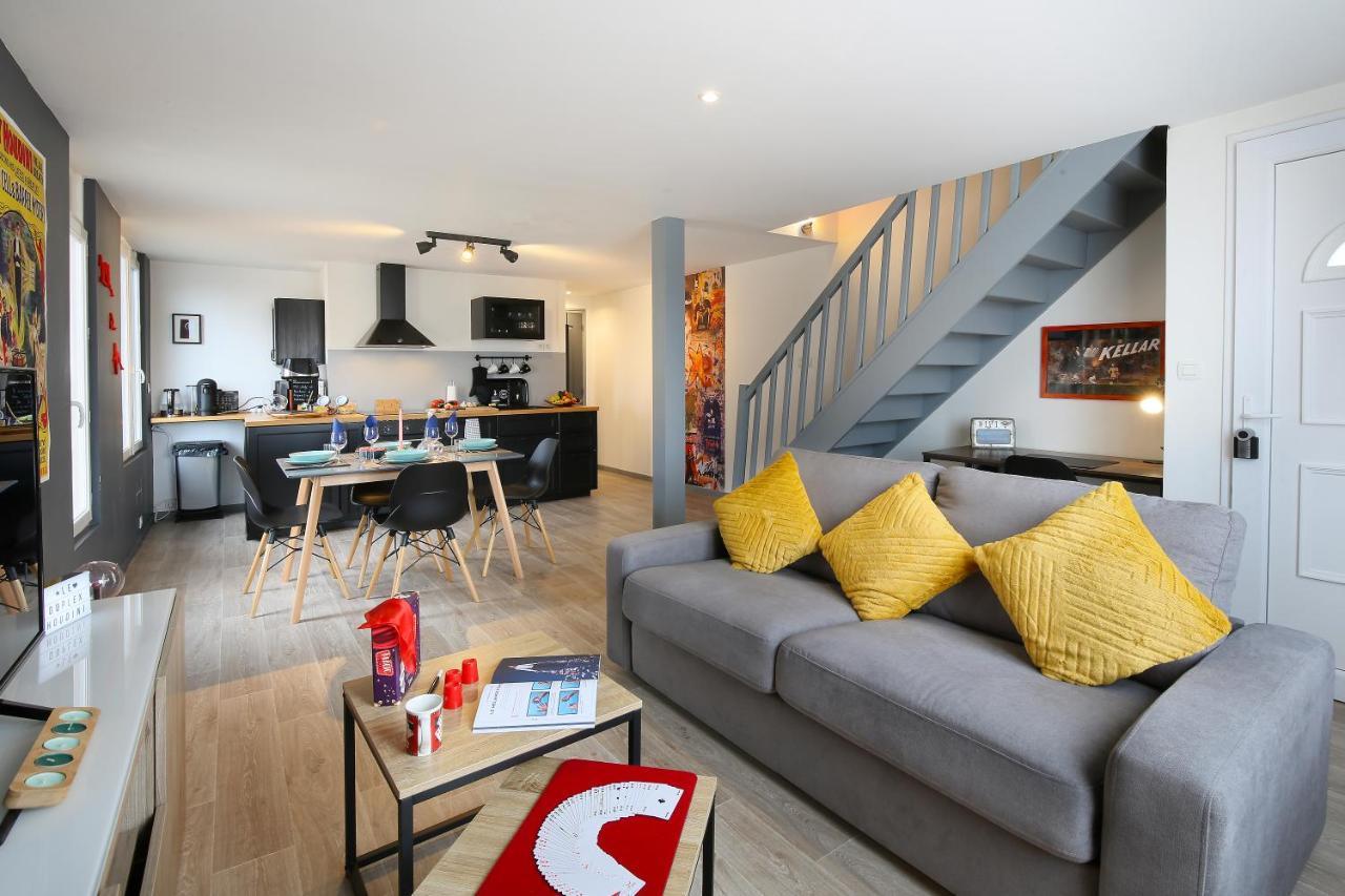 Expat Renting - Le Houdini - Confort Et Evasion Toulouse Eksteriør billede