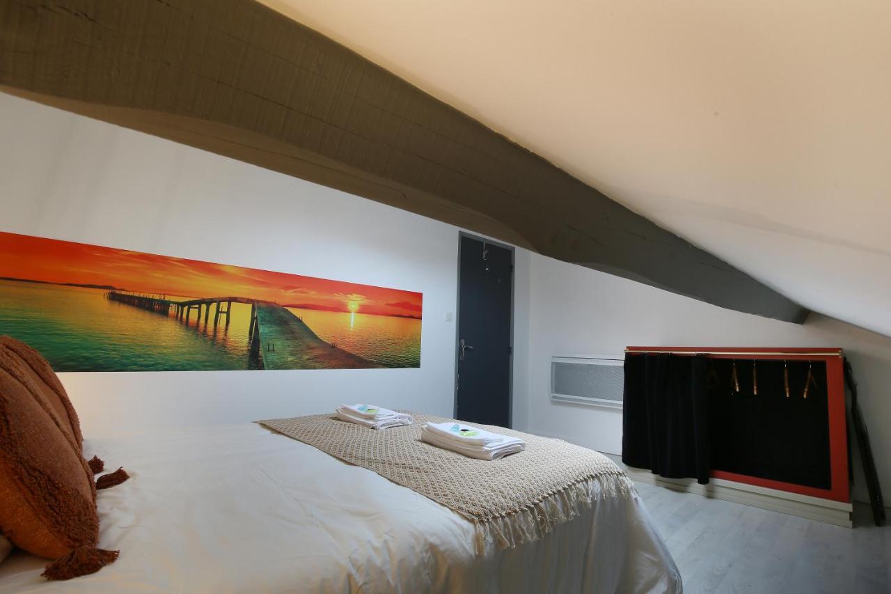 Expat Renting - Le Houdini - Confort Et Evasion Toulouse Eksteriør billede