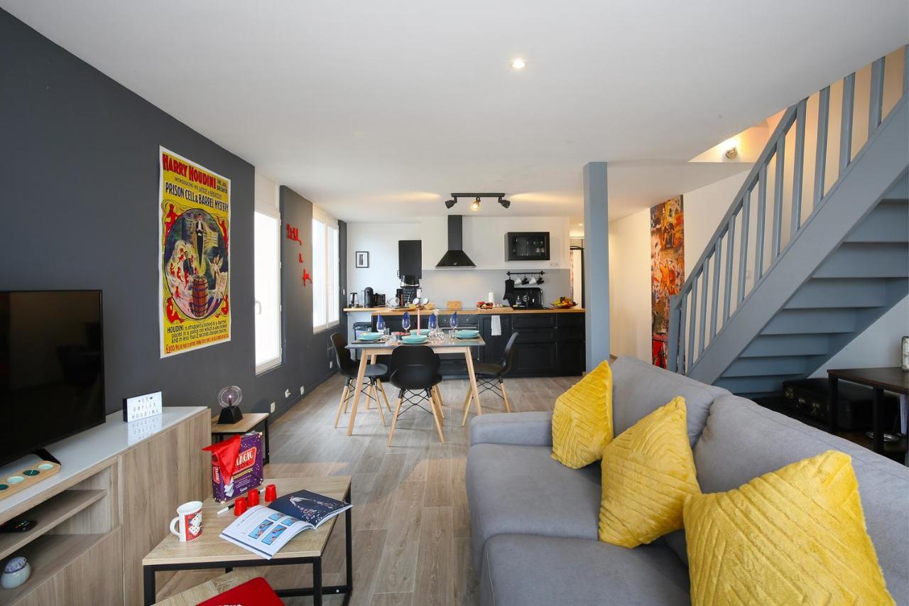 Expat Renting - Le Houdini - Confort Et Evasion Toulouse Eksteriør billede