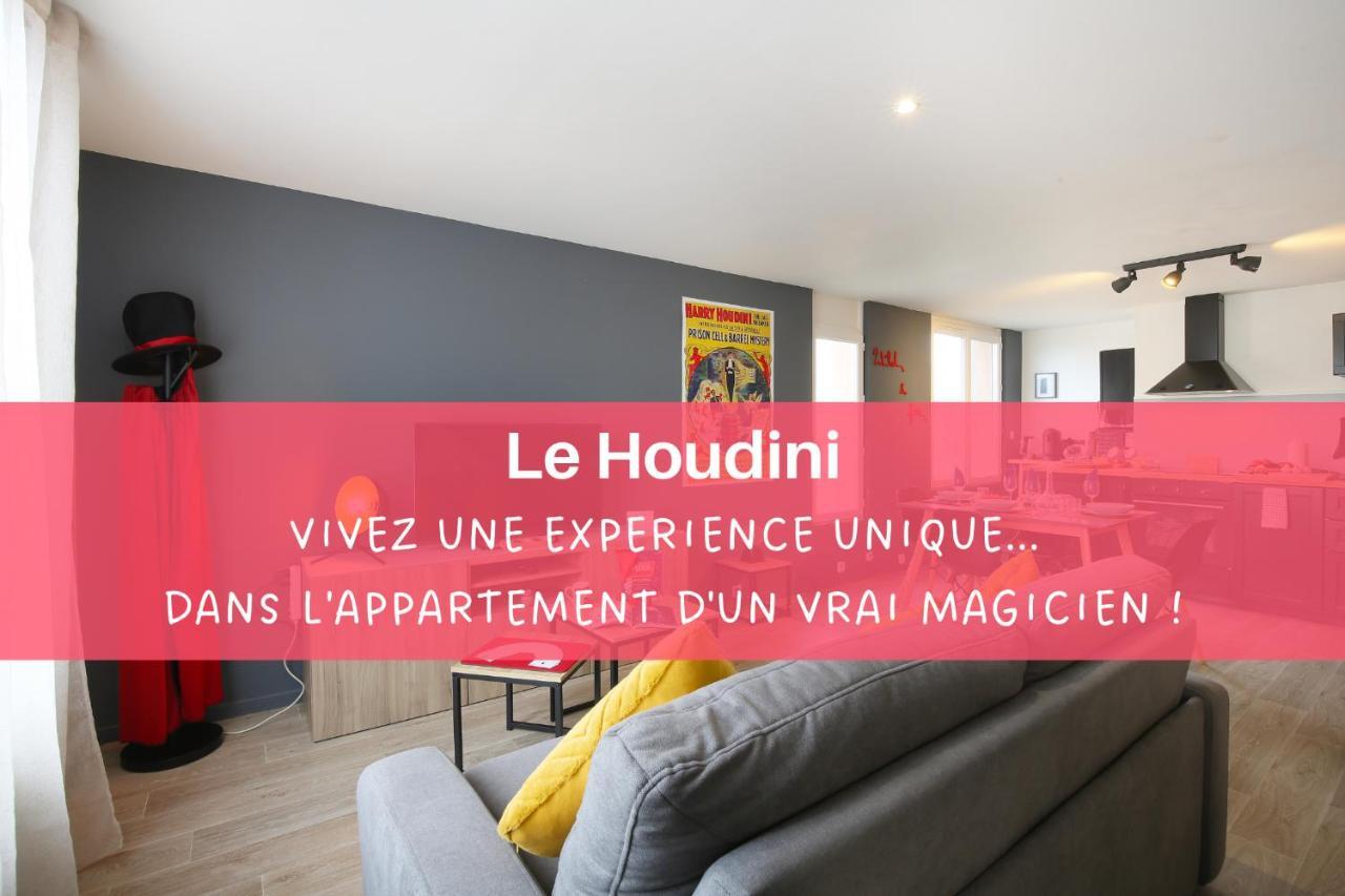 Expat Renting - Le Houdini - Confort Et Evasion Toulouse Eksteriør billede